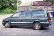 our work vehicle can find you wherever you are!